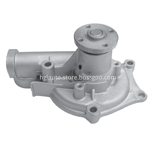 WATER PUMP MD997619 FOR Mitsubishi Eclipse 2.0L